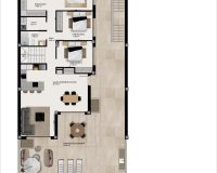 Новое здание - detached - Rojales