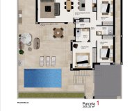 Новое здание - detached - Rojales