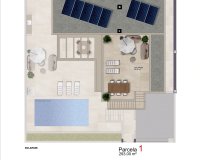 Новое здание - detached - Rojales