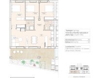New Build - low-bungalow - La Canalosa