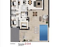 Новое здание - detached - Rojales