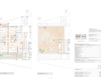 New Build - high-bungalow - La Canalosa