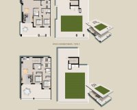 Obra nueva - Ático - Torrevieja
