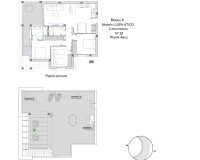 Obra nueva - high-bungalow - Ciudad Quesada