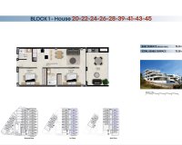 Obra nueva - apartment - La Marina del Pinet