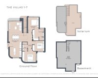 Obra nueva - detached - Los Alcázares