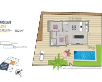 Obra nueva - detached - Finestrat