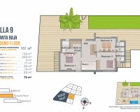 Obra nueva - detached - Finestrat