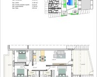 Obra nueva - low-bungalow - Roldán