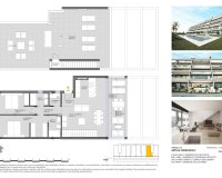 New Build - Penthouse - Islas Menores