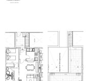 Obra nueva - Ático - Orihuela Costa