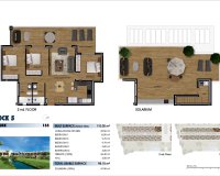Obra nueva - Ático - Los Alcázares