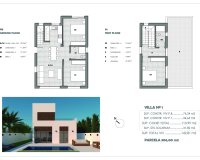 New Build - detached - Ciudad Quesada