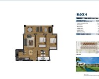 Obra nueva - apartment - Los Alcázares
