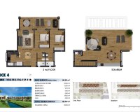 New Build - Penthouse - Los Alcázares