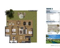 Новое здание - ground-floor - Los Alcázares