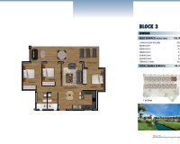 Obra nueva - apartment - Los Alcázares