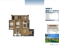 Obra nueva - apartment - Los Alcázares
