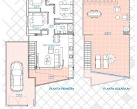 Новое здание - high-bungalow - Pilar de la Horadada