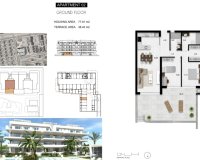 Obra nueva - ground-floor - Cabo Roig