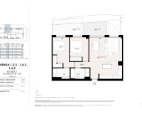 Новое здание - apartment - Villajoyosa