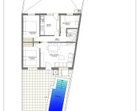 Obra nueva - semi-detached - San Javier