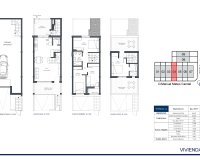 Obra nueva - semi-detached - Rafal