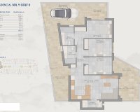 Новое здание - low-bungalow - Torre-Pacheco
