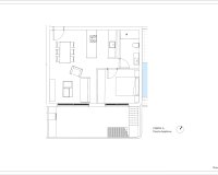 Obra nueva - Ático - Calpe