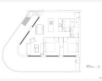 Obra nueva - Ático - Calpe