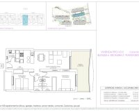 Obra nueva - apartment - Orihuela Costa