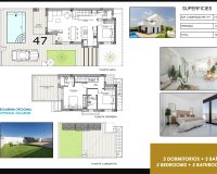 New Build - Villa - Vistabella