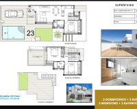 New Build - semi-detached - Vistabella