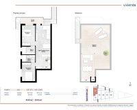 Новое здание - high-bungalow - San Pedro del Pinatar