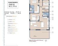 Новое здание - apartment - Los Alcázares