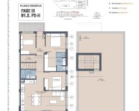 Obra nueva - Ático - Los Alcázares