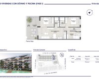 New Build - ground-floor - Santiago de la Ribera