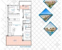 New Build - apartment - Pilar de la Horadada