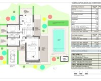 New Build - detached - Aspe