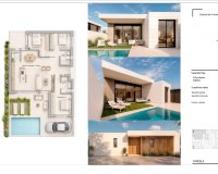 New Build - detached - Pilar de la Horadada