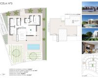 New Build - detached - Hacienda del Alamo Golf