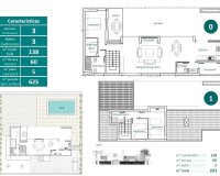 New Build - detached - Peraleja Golf