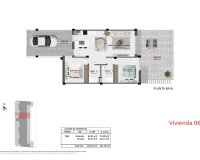 New Build - low-bungalow - Pilar de la Horadada