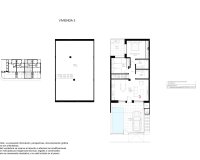 New Build - low-bungalow - San Pedro del Pinatar