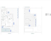 New Build - detached - Torre-Pacheco