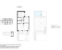 New Build - high-bungalow - San Pedro del Pinatar