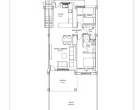 New Build - low-bungalow - San Miguel de Salinas