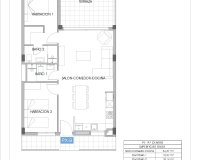 New Build - apartment - Benidorm