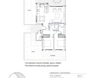 New Build - low-bungalow - Rojales