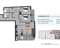 New Build - apartment - Santa Pola